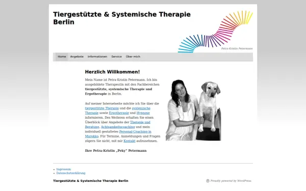 www.tiergestuetzte-systemische-therapie.de