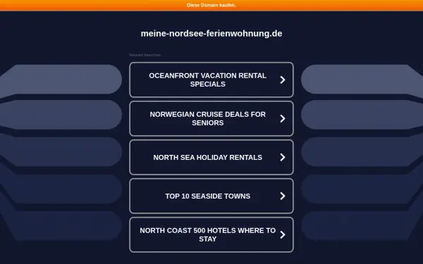 meine-nordsee-ferienwohnung.de