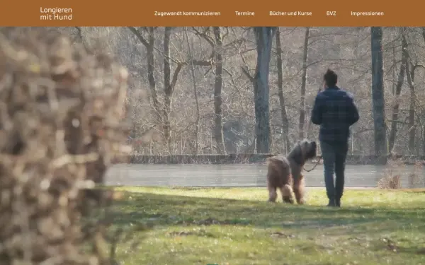 www.longieren-mit-hund.de