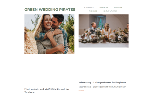 greenweddingpirates.at