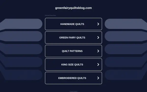 greenfairyquiltsblog.com