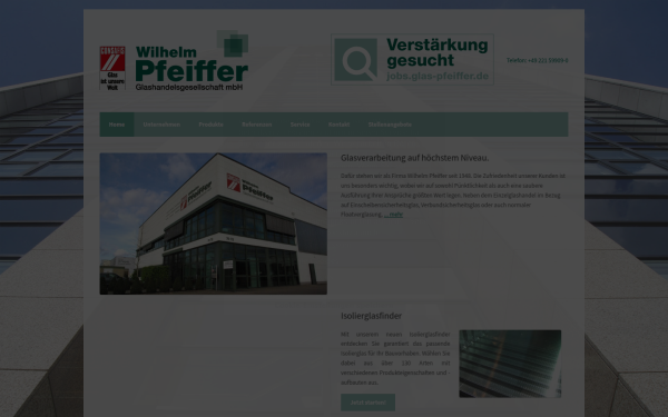 www.glas-pfeiffer.de