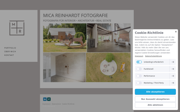 www.micareinhardt.de