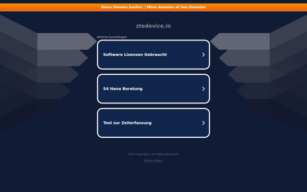 ztedevice.in