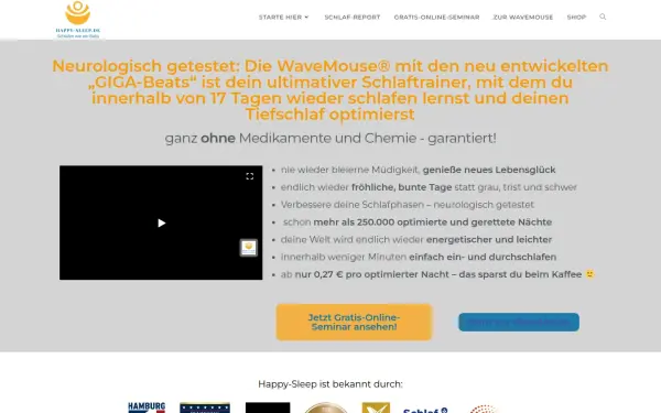 happy-sleep.de