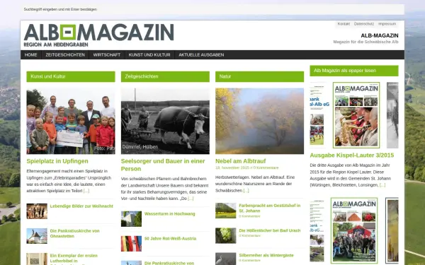 www.alb-magazin.com