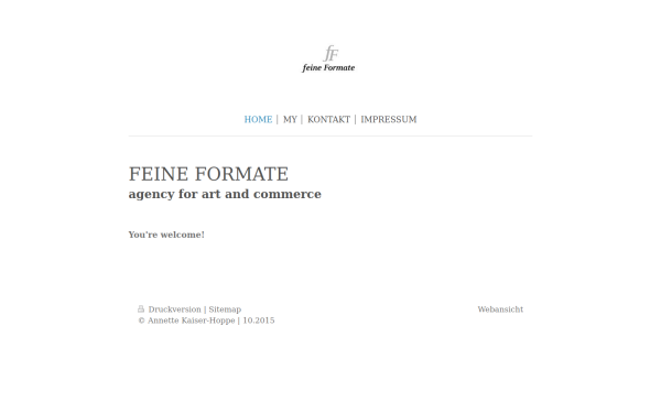 www.feineformate.de