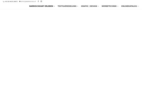 www.narrischgu.at