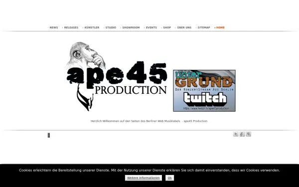 ape45.de