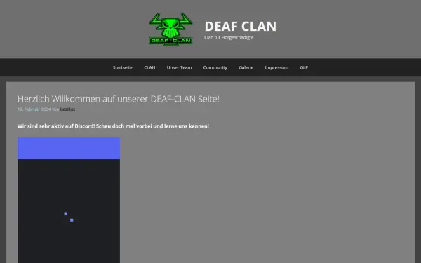 deaf-clan.de