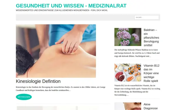 medizinalrat.de