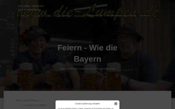 www.die-lumpen.de