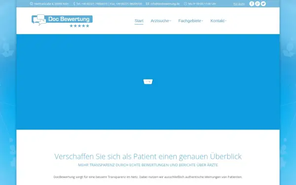 www.docbewertung.de