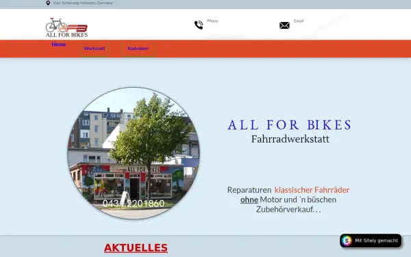 all-for-bikes.de