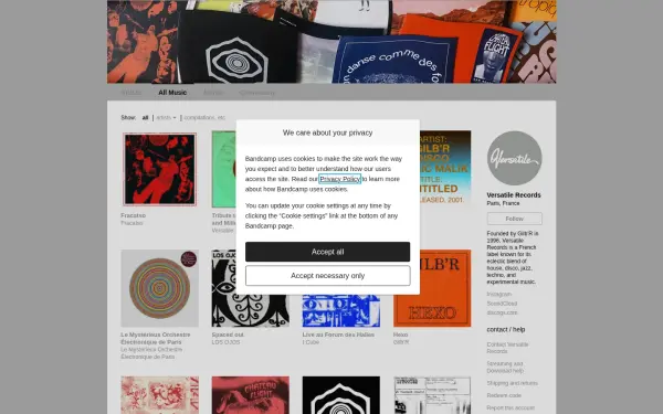 shop.versatilerecords.com