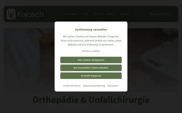 www.orthopaedie-kujasch.de