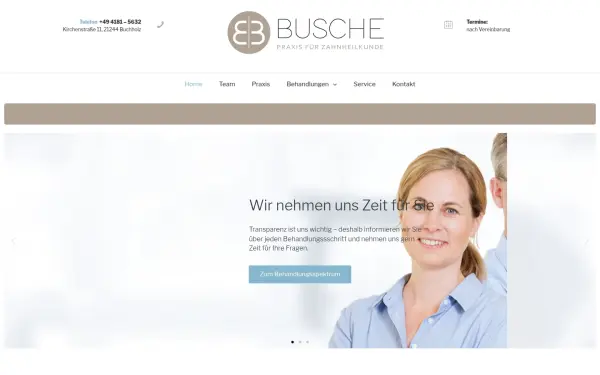 www.zahnarzt-busche.de