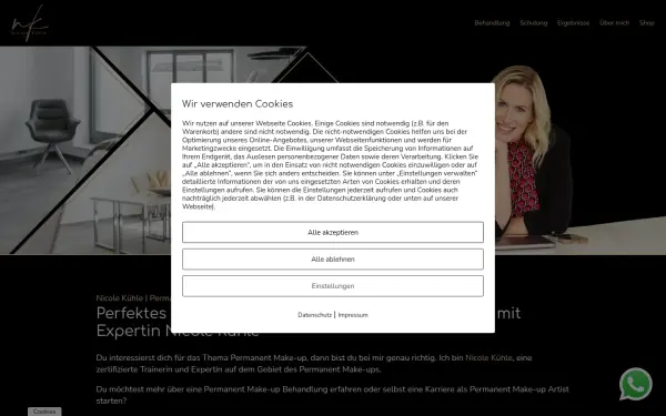 ambientenicolekuehle.de