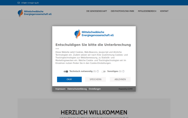 m-energie-eg.de