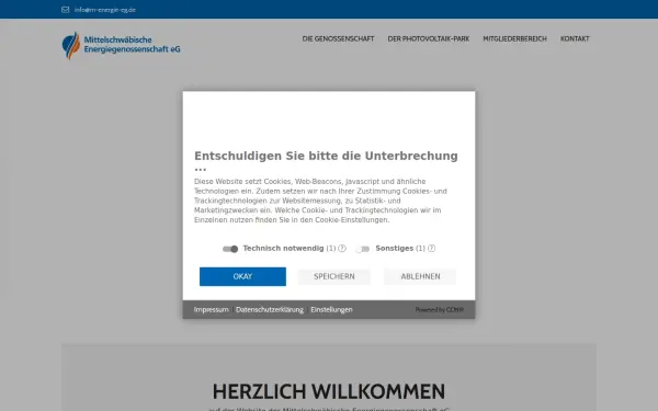 m-energie-eg.de