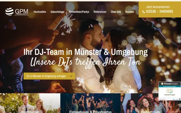 www.gpm-entertainment.de