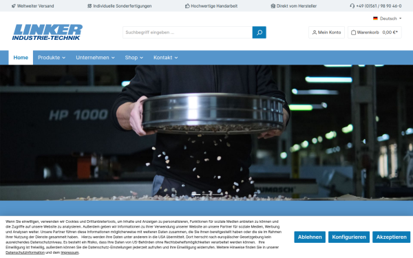 www.linker-siebe.de