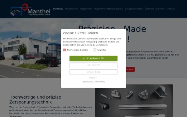 www.manthei-zerspanungstechnik.de
