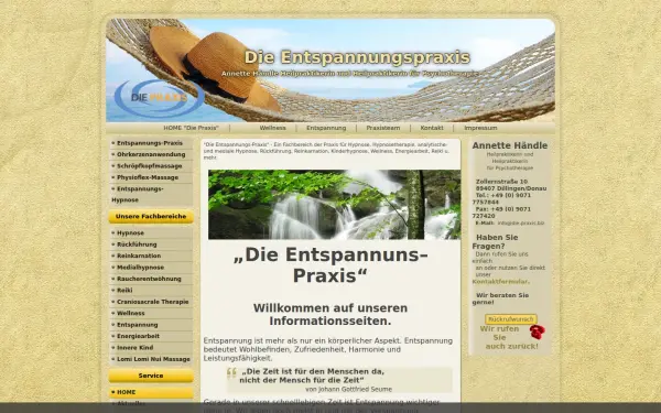 die-entspannungs-praxis.de