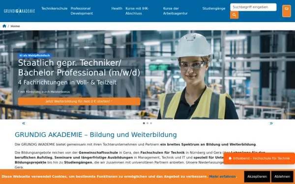 www.grundig-akademie.de