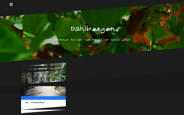 dahlberger.de
