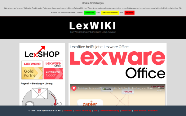 lexwiki.de