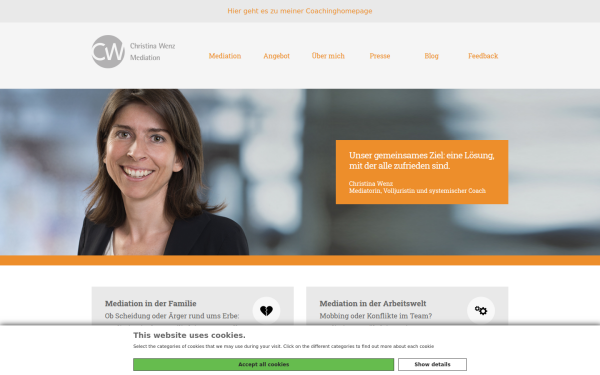 www.mediation-wenz.de
