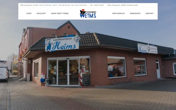 fleischerei-heims.de