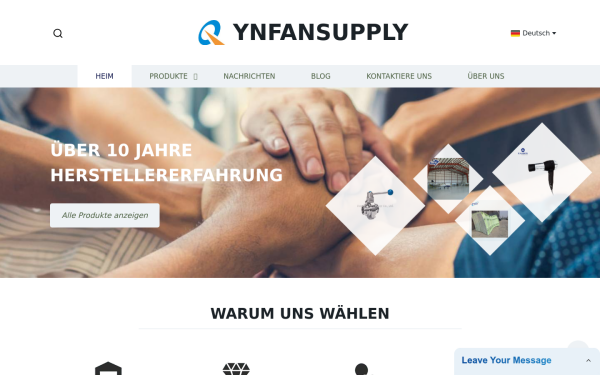 ynfansupply.de