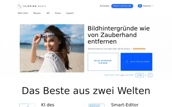 de.clippingmagic.com