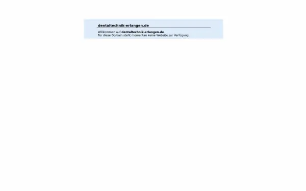 dentaltechnik-erlangen.de