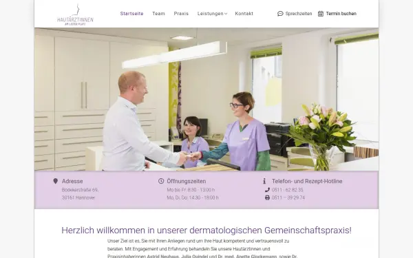 hautaerztinnen-am-lister-platz.de