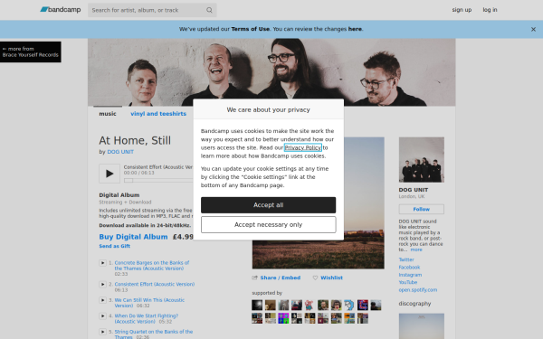 thisisdogunit.bandcamp.com
