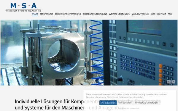 msa-ag.de