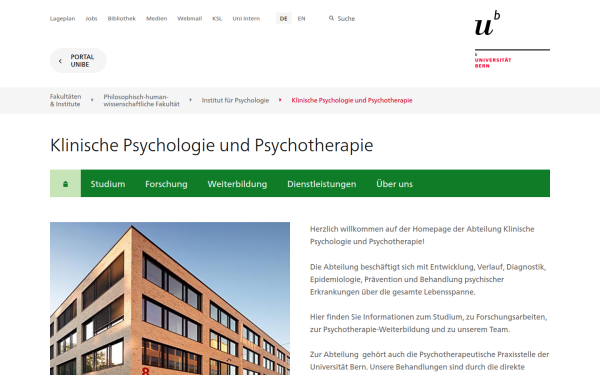 www.kpp.psy.unibe.ch