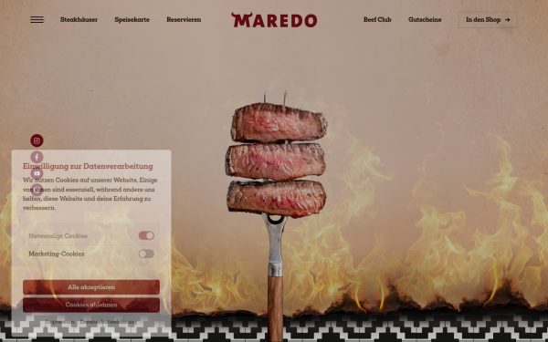 www.maredo.com