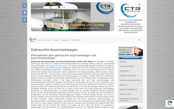 gebrauchteausschankwagen.de