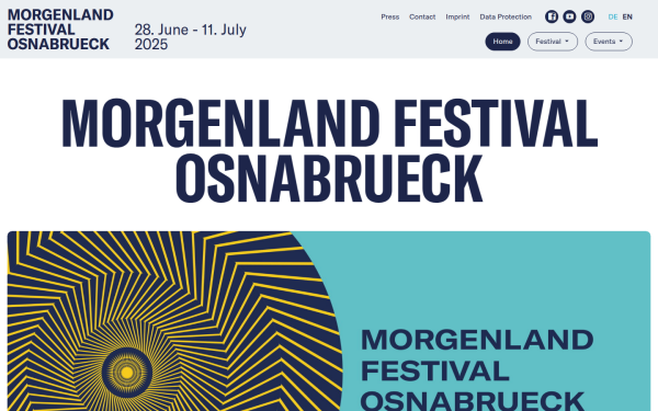 morgenland-festival.com