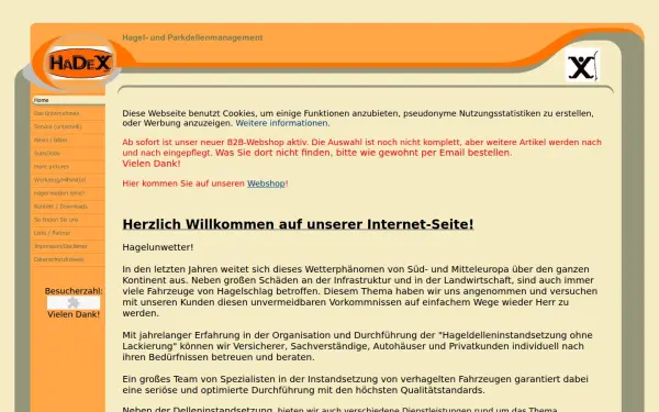 hadex.de