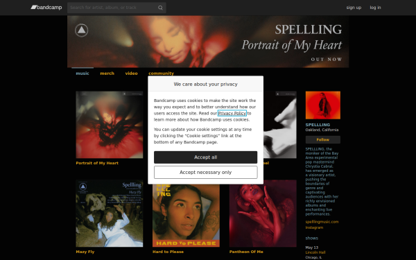 spellling.bandcamp.com