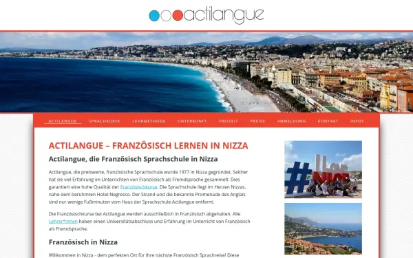 www.actilangue.de