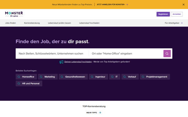 www.monster.ch