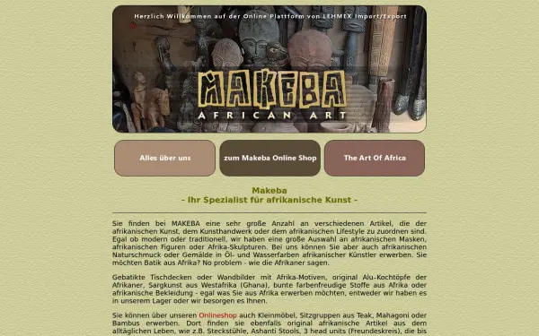 makeba.de