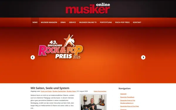 www.musiker-online.com