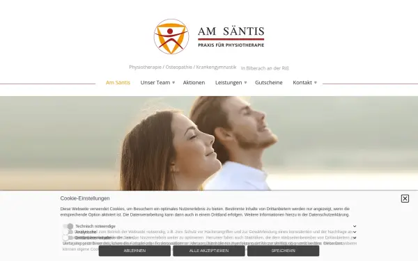 amsaentis.de